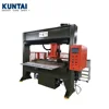 Hydraulic Automatic Rotating Head Footwear Die Cutting Press machine
