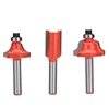 Hot Sell 6mm Tungsten Carbide Router Bit Set For Woodworking