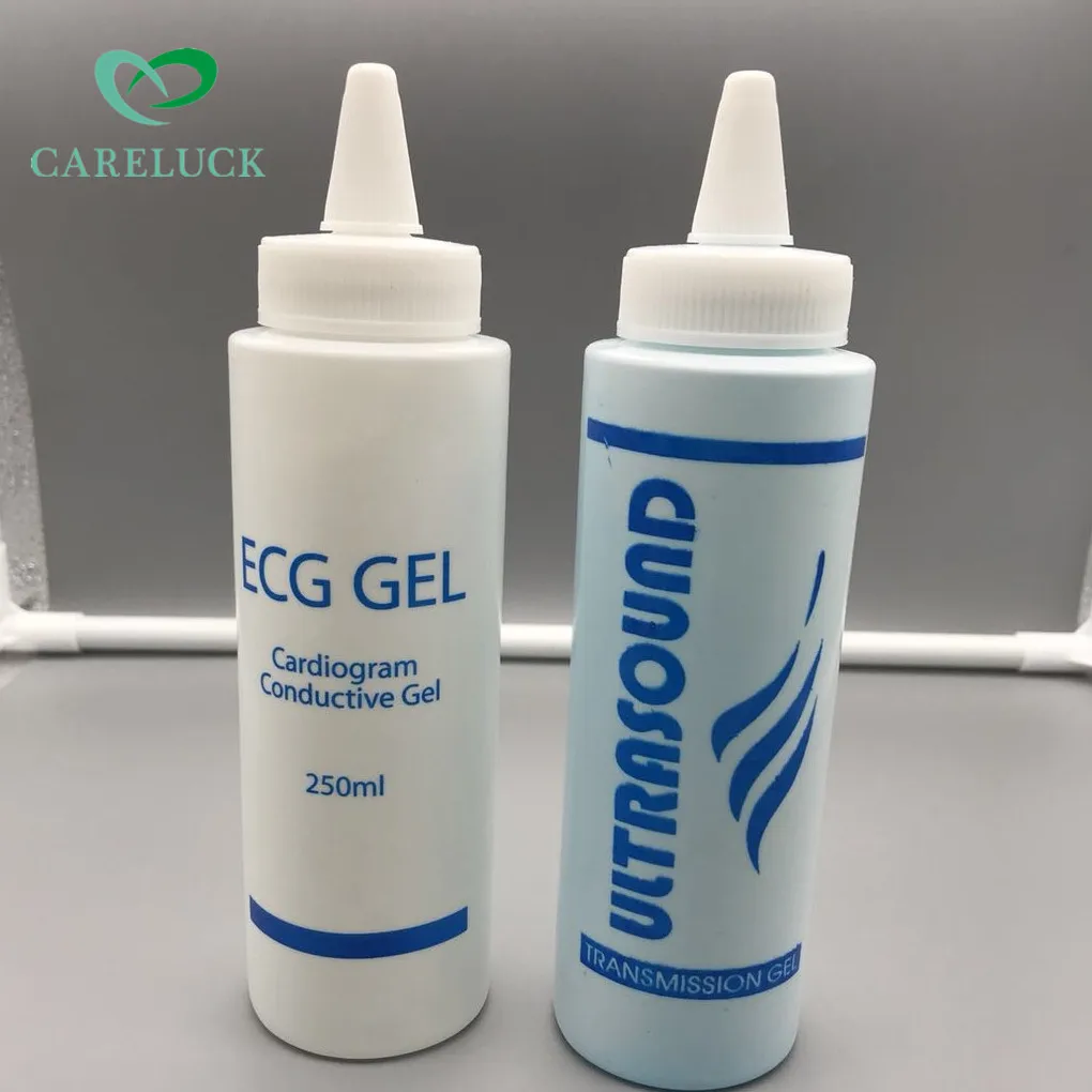 Best Selling Oem Conductive Gel Electrode Ecg 250ml For Medical Use