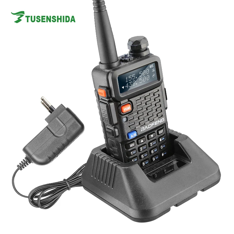 Portable Radios 10w Two Way Radio 5w Baofeng Bf-f8+ Walkie Talkie - Buy