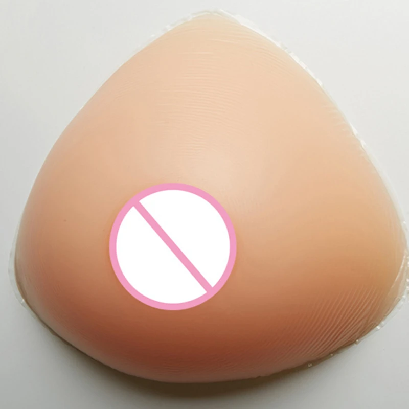
Silicone Sexy Big Crossdresser Artificial Breast 