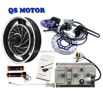 electric kit for motorcycle