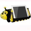 Stuffing bee/monkey/teddy bear/dog puppy animal shape tablet pillow