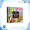 Printing children board book English book for kids educational