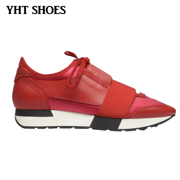 race runner sneakers