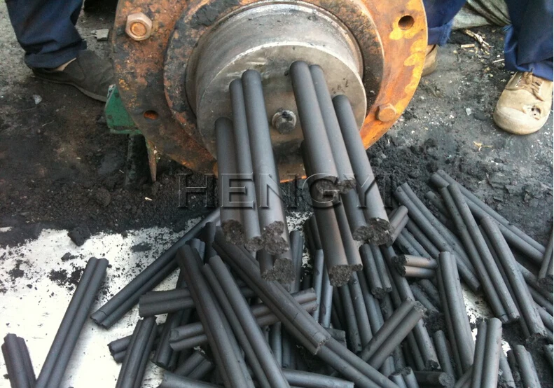  Energy Saving Coal And Charcoal Sticks Briquette Extruder Machine Factory price 18-month shelf life (1).jpg