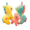 Funny Custom Little Pony Plush Little Colorful Horse Soft Toys