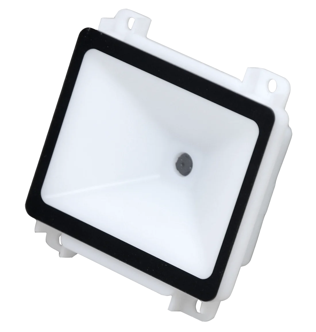 embedded barcode scanner