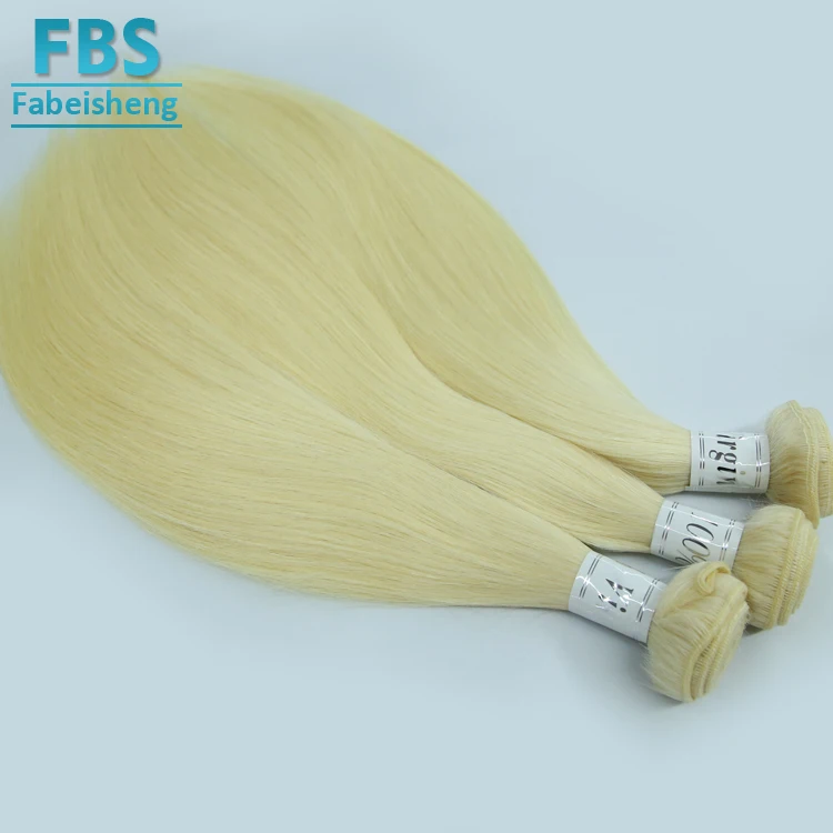 
Wholesale high quality virgin cuticle aligned hair vendors natural straight raw peruvian bundle blonde 613 virgin baby hair 
