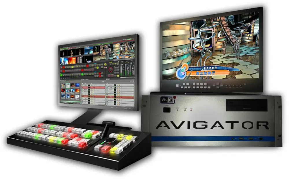 Best Price 3d Sdi Hd Virtual Studio System Tv Broadcast Studio Integration  To Meet Your Inquiry - Buy Tv Broadcast Studio Equipment,Tv Station  Equipment,Virtual Studio Product on 