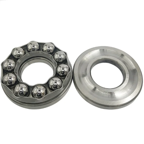 Chrome steel thrust ball bearing 51105 Products from Changsha Terry
