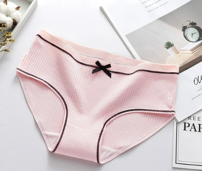 Factory Direct Cotton Japanese Thread Women's Underwear Women's Cotton ...