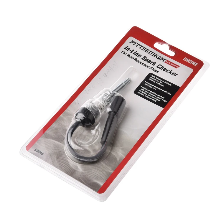 Automotive Engine Inline Spark Checker for nonrecessed plugs Products