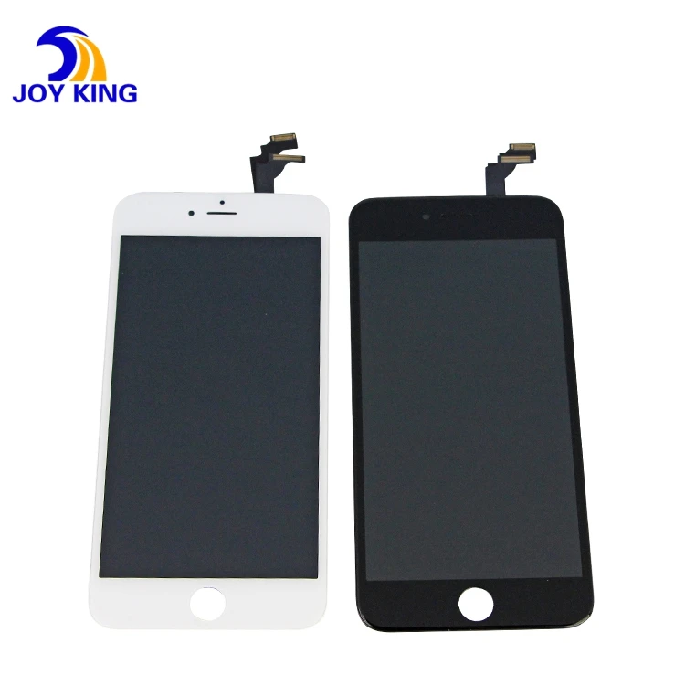 

Digitizer Assembly Glass Touch Screen For Iphone 6 Plus Lcd Touch Screen Display, White/black