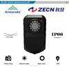 Police equipement Motion detection body worn video camera for police Vest and Uniform
