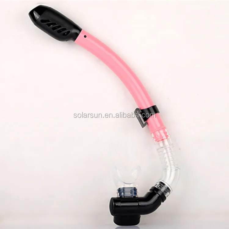 Scuba diving special equipment for scuba diving dry top to prevent water snorkel