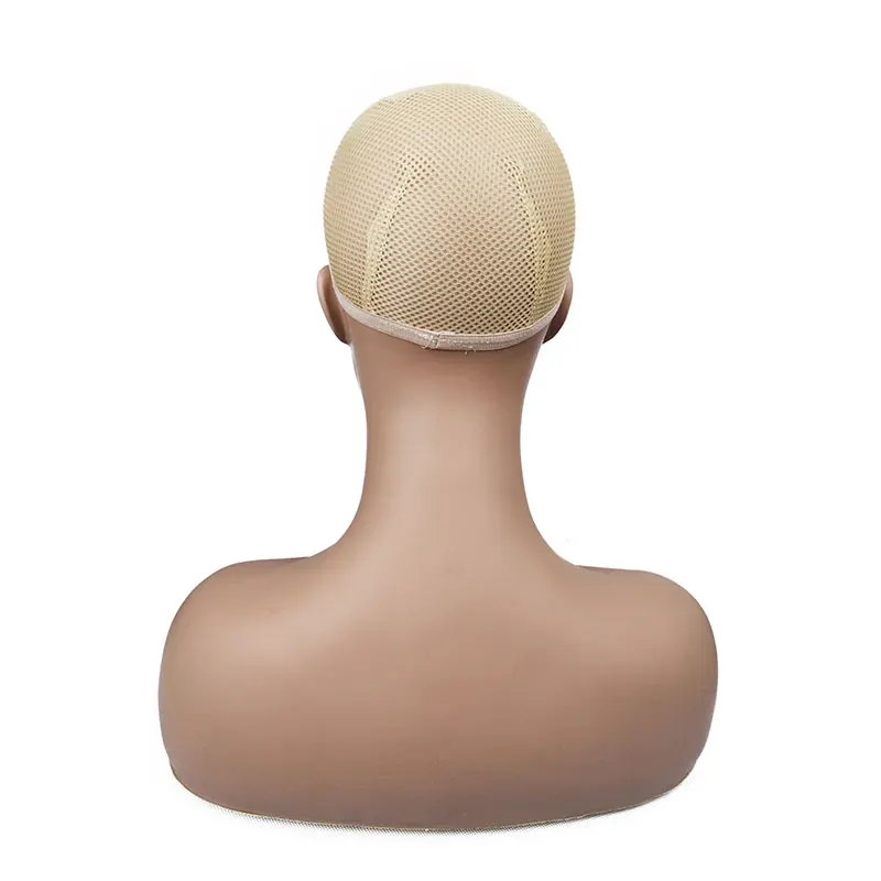 
Female Mannequin Head With Shoulders Realistic Mannequin Head Bust Plastic Head Mannequin for Display 