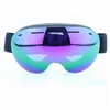 2018 new snow goggles ski goggle glasses skiing UV400 sunglasses googles with custom logo