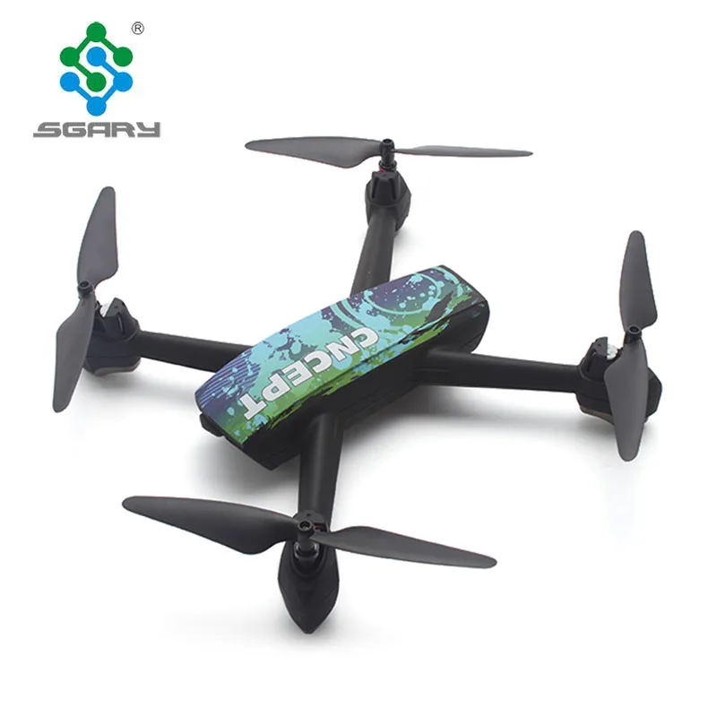 New product GPS Drone RC Quadrocopter Carry 2MP HD Camera Quadcopter 2.4G 4CH RC Helicopter Toys