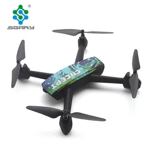 GPS Drone RC Quadrocopter 2MP HD Camera