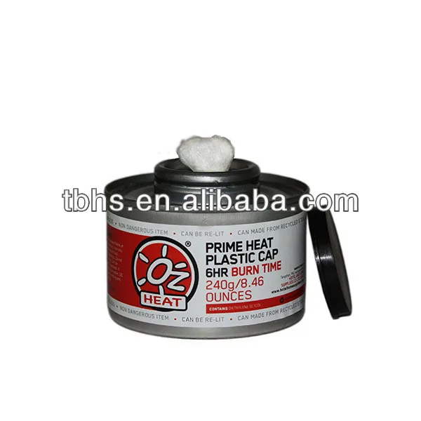 
Patented Pure heat long burning DEG liquid chafing fuel 