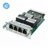 HWIC-4T1/E1 Cisco Router High-Speed 4 port channel WAN Interface card