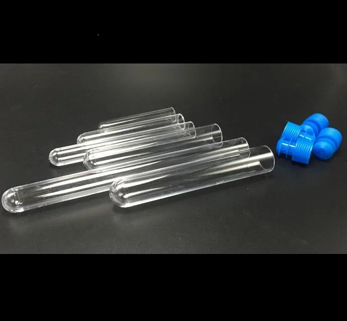 High Quality Heat Resistant Glass Test Tube With Cork Lids Buy Glass