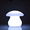Table top decorative light Remote control LED small night light Mushroom lamp