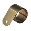 OEM flat coil big constant force leaf spring