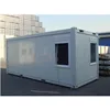 40ft japan high quality modular prefab flat pack container office