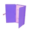Custom cardboard packaging cosmetic gift box with separator