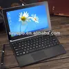 With Removable Magnetic keyboard 10.1 inch Window Tablet PC