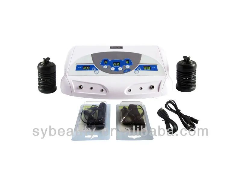 Ionic Body Detox Health Care Supplier Relaxing Machine Buy Ionic Body