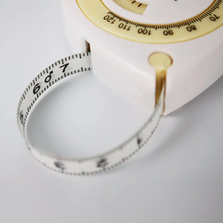 New Promotional Digital Bmi Tape Measure For Body Measurement With