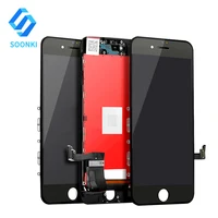 

Mini Order Mobile Repair Parts, LCD Digitizer Assembly for IPhone 7, Replacement Screen for Iphone 7 White Black