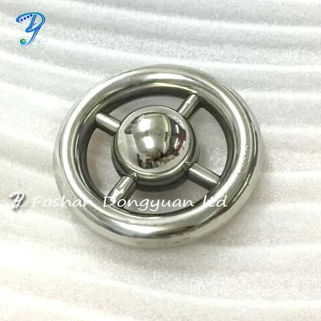 Stainless Steel Decorative Fitting -Flowers  for Gate and Window Accessories