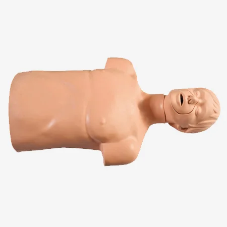 Obstruksi jalan napas resusitasi cardiopulmonary maju setengah-tubuh CPR cebol pelatihan