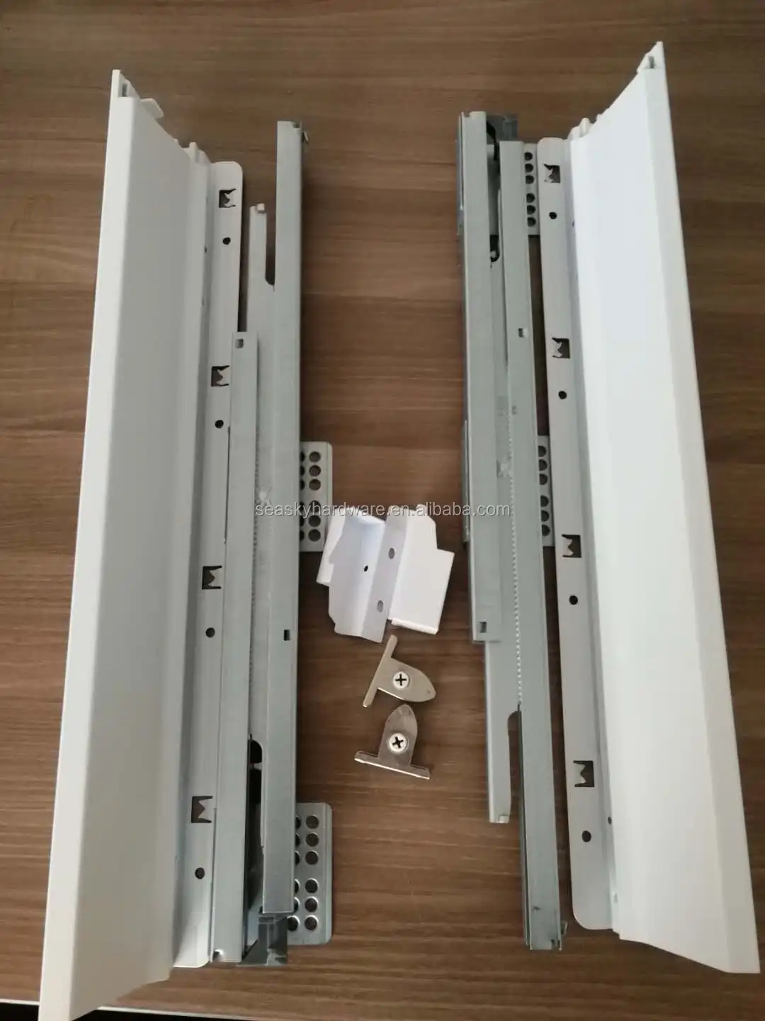High Quality Furniture Metal Double Wall Drawer Slide Buy Drawer Slide,Electrical Drawer