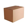 Yilucai High Quality Brown Color Corrugated Removal Box Customized Corrugated Cartons