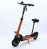 10inch 350w500w 800w portable kick cheap electric scooter/ children and adults foldable electric skateboard/folding e scooter