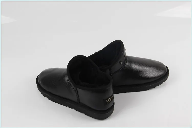 wool shoes waterproof
