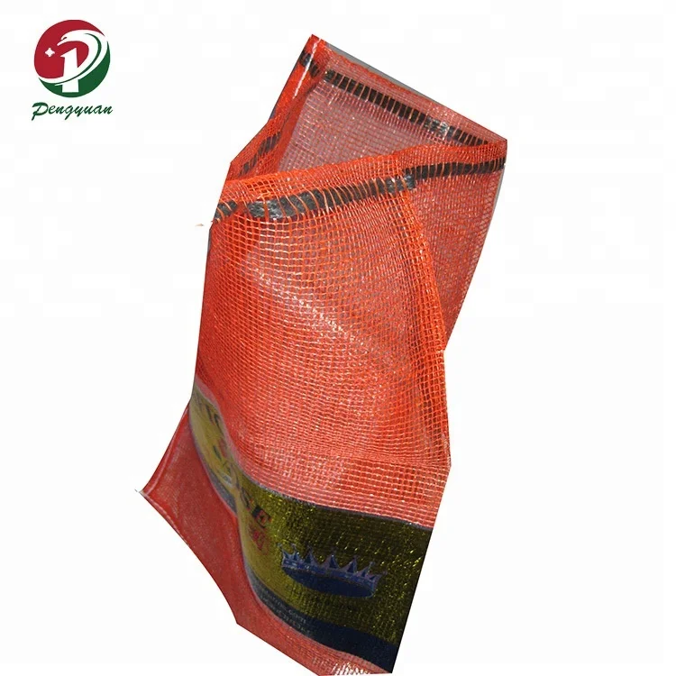 raschel bag mesh bag