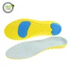 Sports Insoles Shock Absorption Arch Support Heel Pain Relief Insole Athlete Shoes Inserts Soft Memory Foam for Men and Women