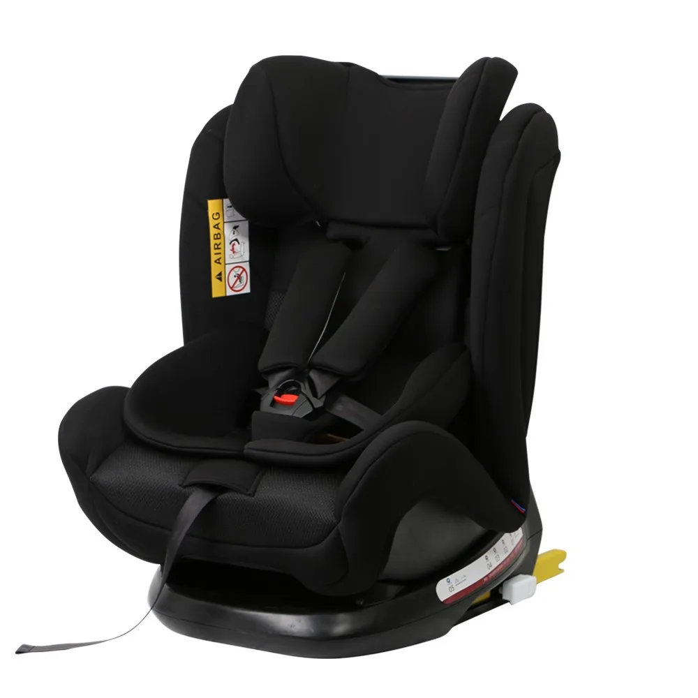 wholesale group 1 2 3 isofix and top tether car seat baby