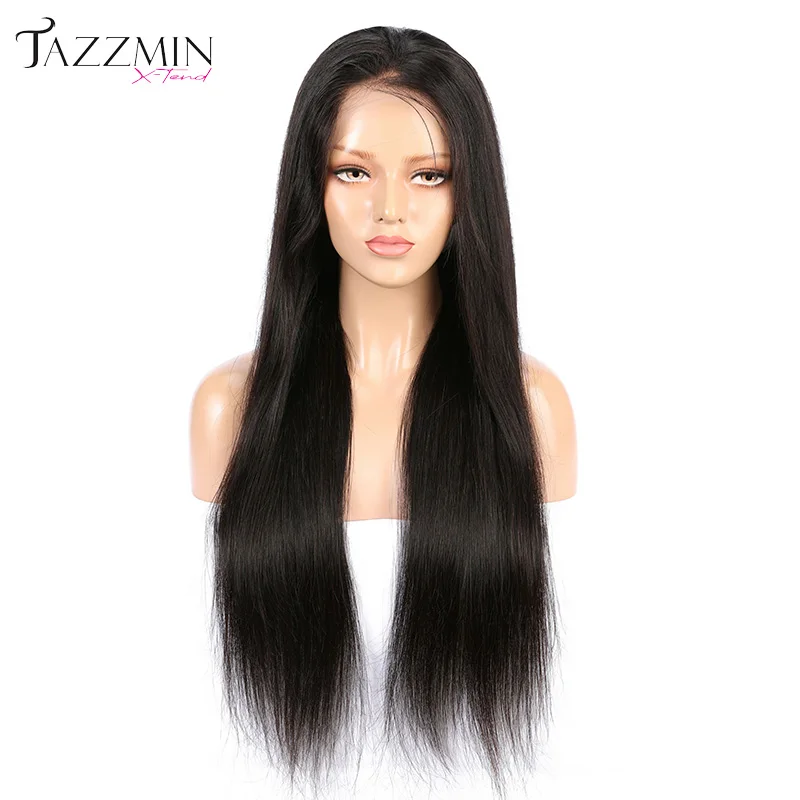 

Factory price natural color glueless transparent full human hair transparent 360 lace frontal wig with baby hair