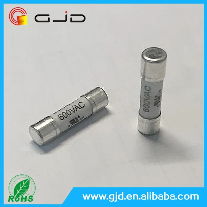 en cer/ámica 800/ MA//250/ VAC 5/ x 20/ mm F 10/ x Fusible r/ápido