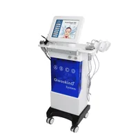 

New arrival small bubble aqua facial machine small bubble for salon