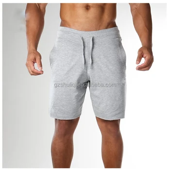 running shorts with inner briefs