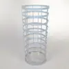 Promotional metal umbrella holder umbrella stand with straps
