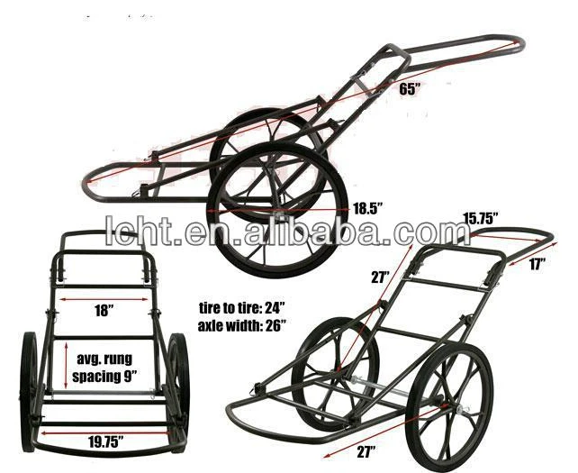 500lb Deer Cart/hunting Deer Cart/folding Deer Cart Buy Deer Cart
